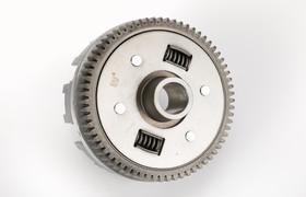 CAMPANA (CANASTA SOLA) DE EMBRAGUE HONDA CB 125F TWISTER STD [W89293]